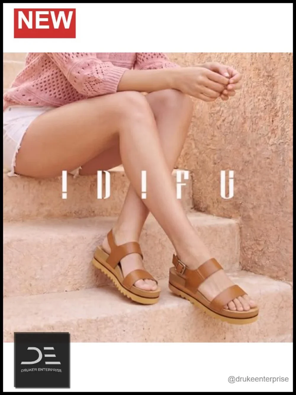 Platform Sandals with Arch Support Ankle Strap Wedge Low Heel Summer Dress Shoes